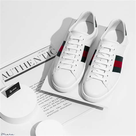 ace leather sneker gucci|gucci ace leather sneaker review.